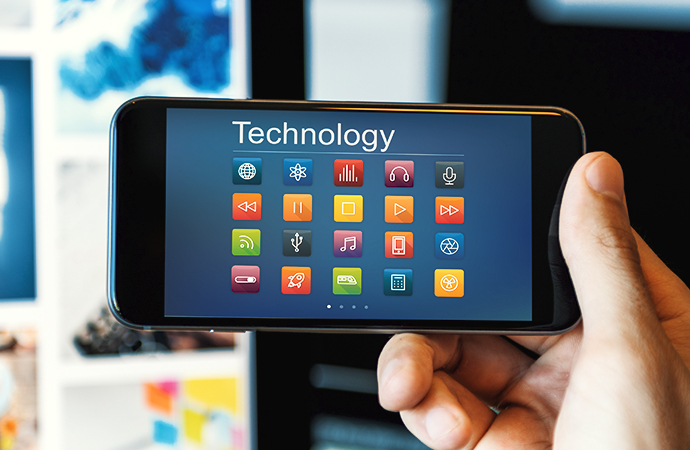 Top technologies used to develop mobile app