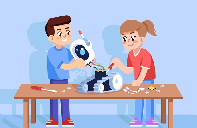 Robotics Programming for Beginners
