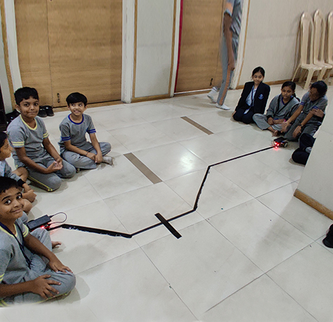 robotics curriculum