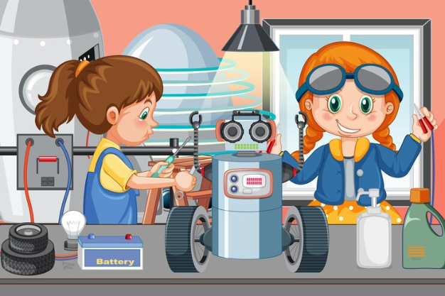 school robotics curriculum