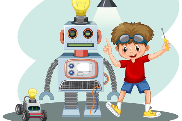 Robotics Curriculum for Elementary