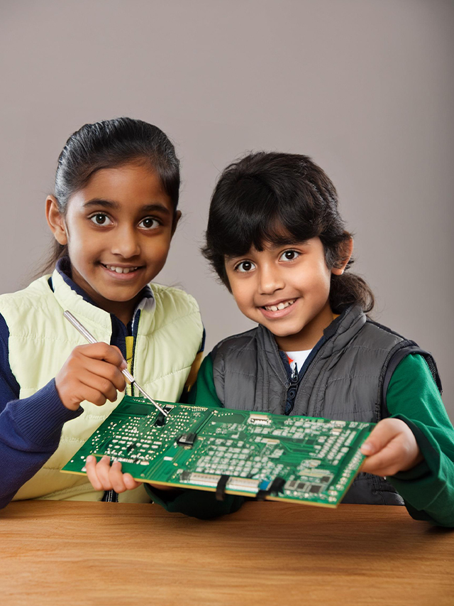 breadboard electronics