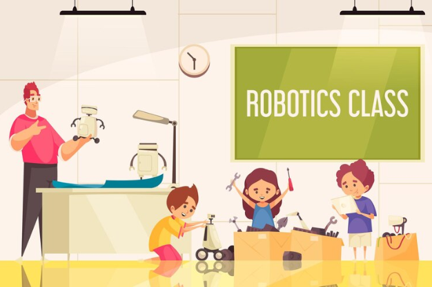 Robotics curriculum