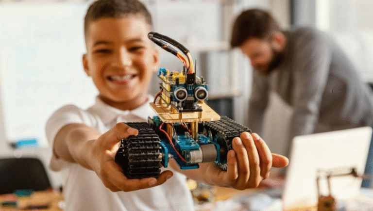 robotics for kids