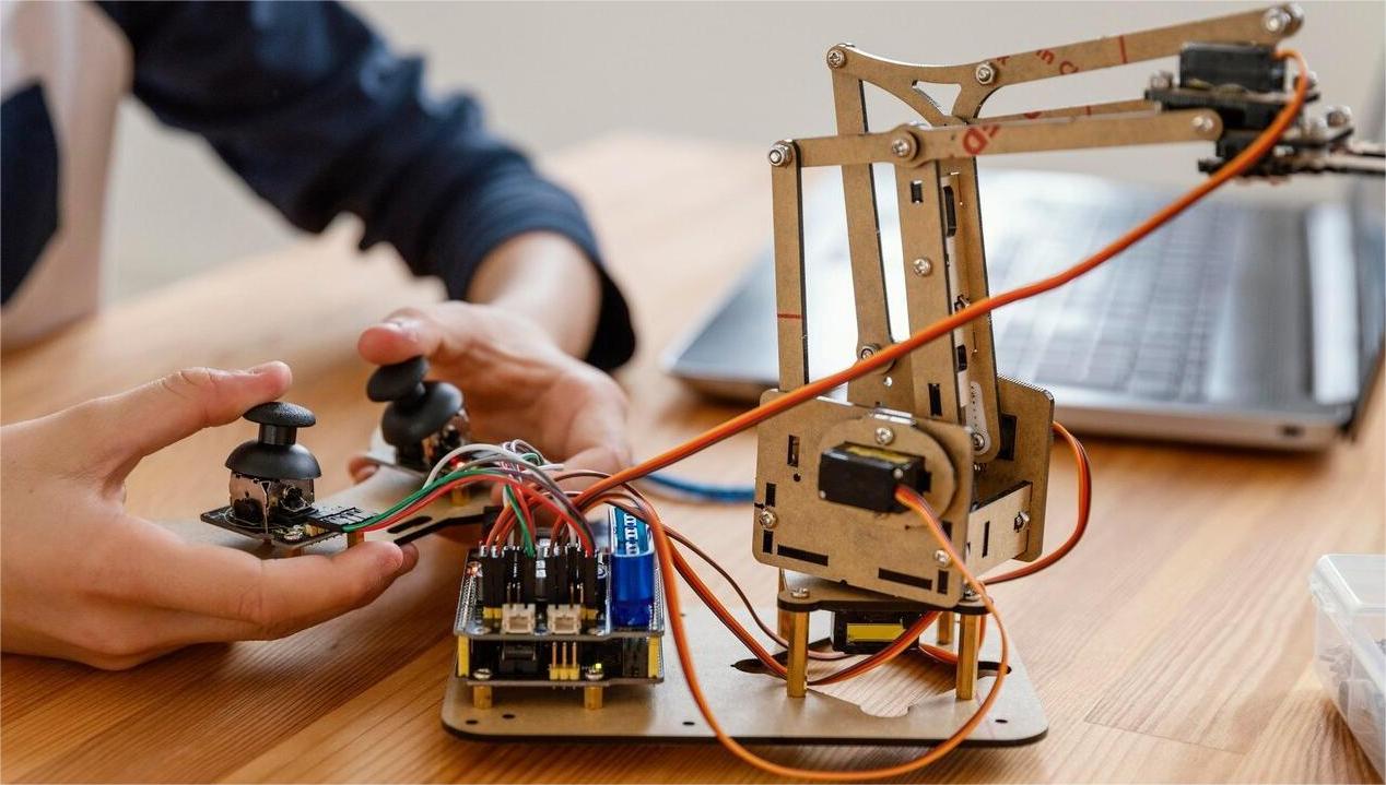 Robotics and Electronics