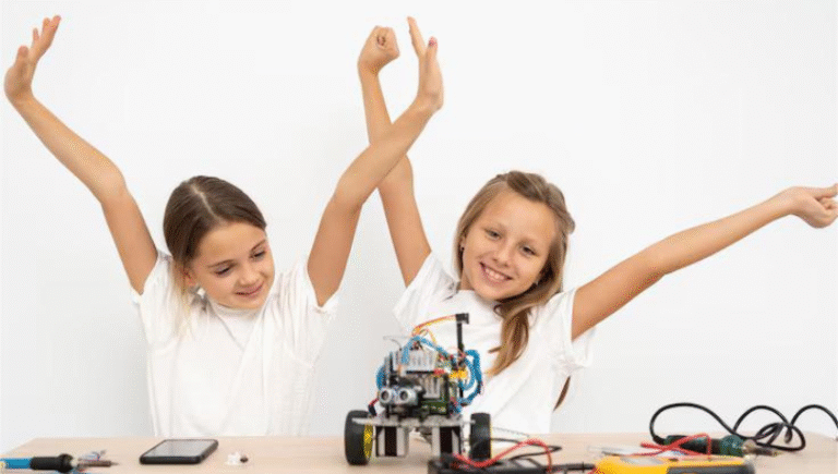 Robotics for Kids