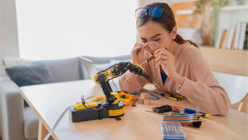 Robotics in STEM