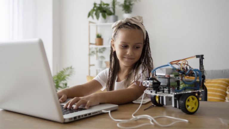 Robotics Classes in Mumbai