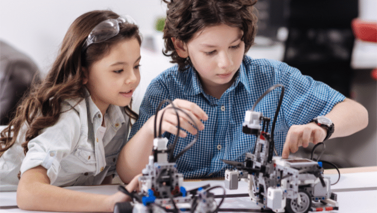 Best Robotics Classes in Mumbai
