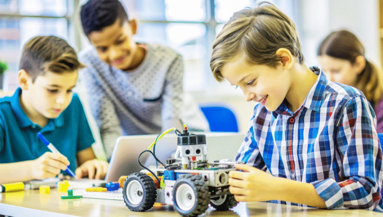 Best Robotics Classes in Mumbai