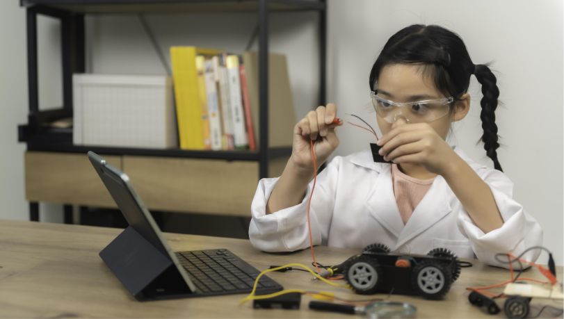 STEM Robotics Education