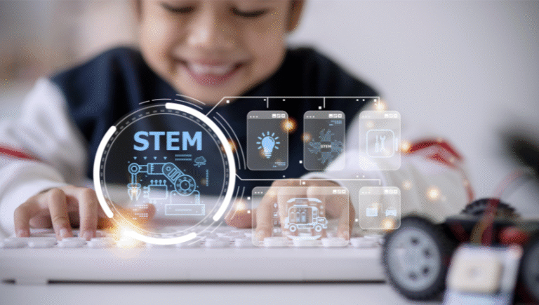 STEM education in Mumbai
