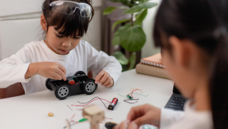 Best Robotics Classes in Mumbai