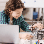 Robotics Coding for Kids
