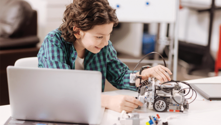 Robotics Coding for Kids