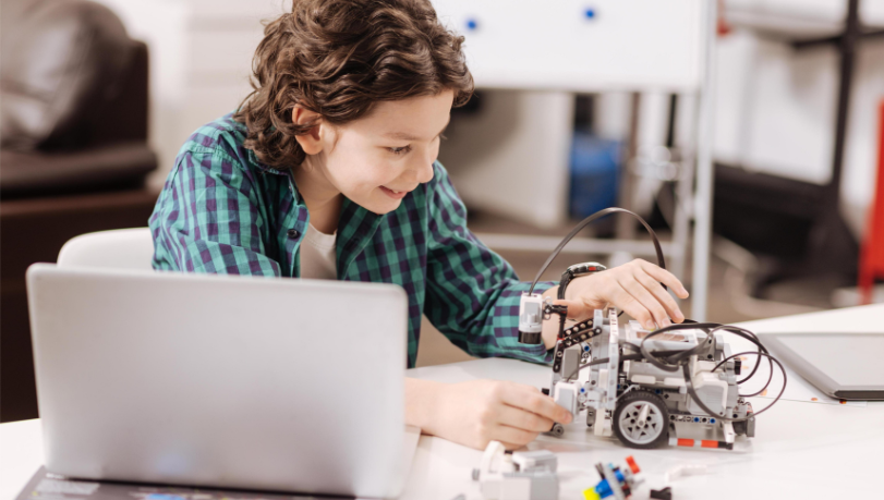 Robotics Coding for Kids