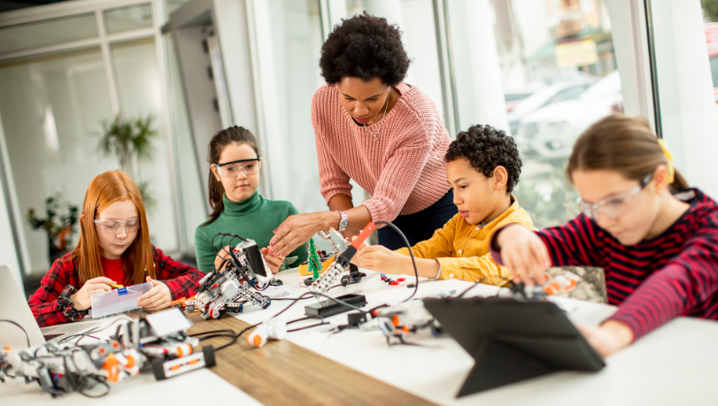 Robotics Classes for Kids