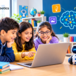Machine Learning for Kids: What It Is Before They Learn Robotics