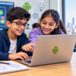 Android App Development Classes in Mumbai What Kids Learn